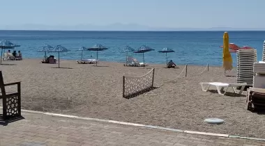 Köpük Çadır Kamp Alanı
