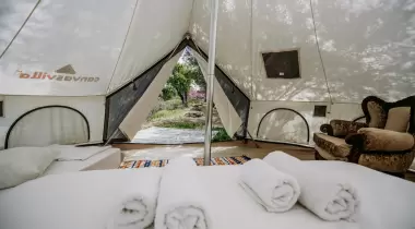 Capo Glamping