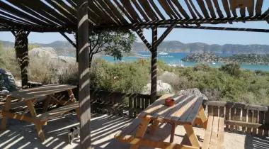 Kekova Camping
