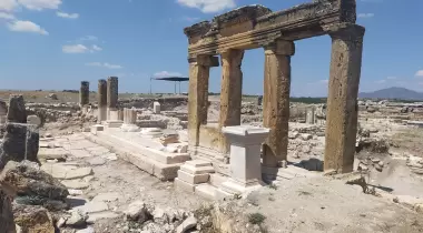 Blaundus Antik Kenti