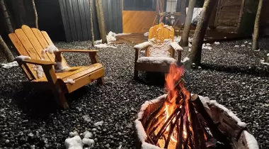 Pentalow Cabin