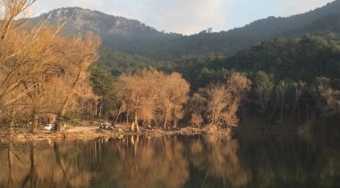 İzmir Karagöl Tabiat Parkı