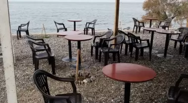 Almira Camping Cafe