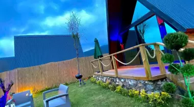 Sapanca Bungalovya