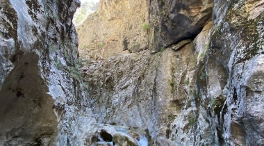 Denizli Acıpayam Kanyonu