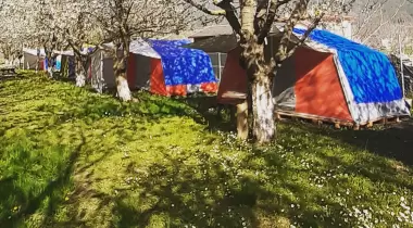 Ekrem Kamping ve Piknik Alanı