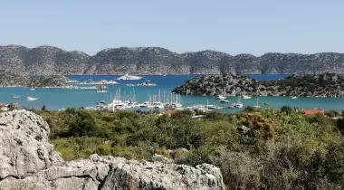 Kekova Camping
