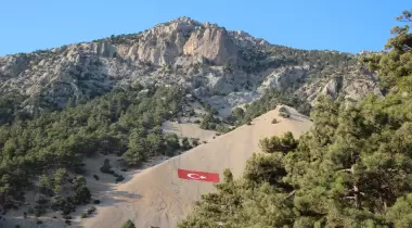 Honaz Dağı Milli Parkı