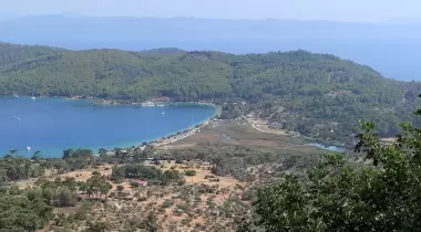 Akbük Koyu - Gökova