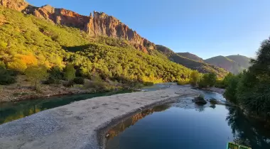 Saklı Bahçe Camping Plaj