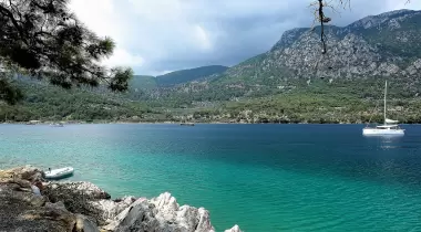 Akbük Koyu - Gökova
