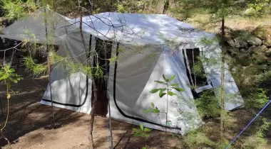 Kabak Lost Forest Camping
