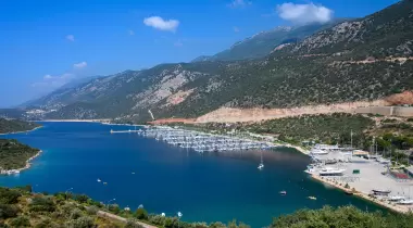 Antiphellos Antik Kenti