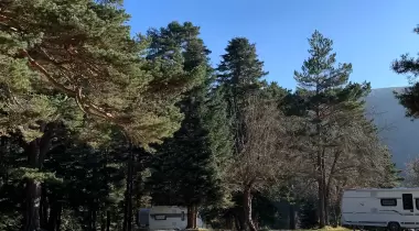Abant Karavan Kamping