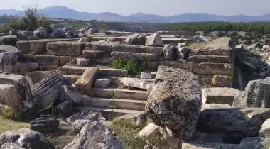 Blaundus Antik Kenti