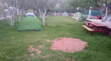 G-7 Camping