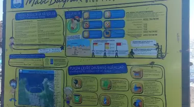 Bahadır Mevkii Halk Plajı