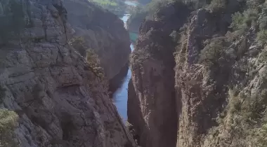 Sacred Canyon Camping & Eco Village