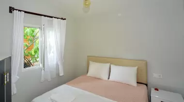 Adrasan pusula camping