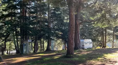 Abant Karavan Kamping