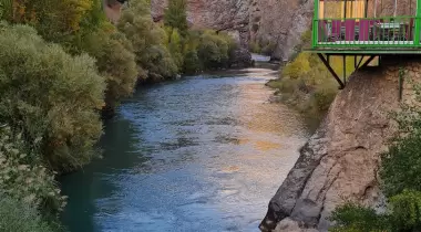 Saklı Bahçe Camping Plaj