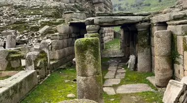 Alabanda Amfi Tiyatro Tarihi Alanı