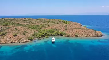 Balık Aşıran Koyu