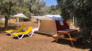 Paşalı Bungalow & Camping & Karavan