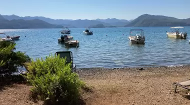 Çubucak Orman Kampı