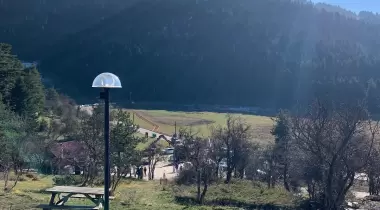 Abant Karavan Kamping