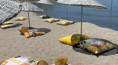 Zeytinkale Beach & Restaurant - Glamping