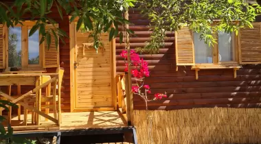 Derin Taş-Bungalow Datca