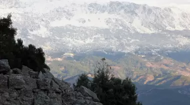 Tazı Kanyonu Kamp Alanı