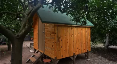 Adrasan pusula camping