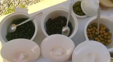 Kuruyanos Ağaç Evleri