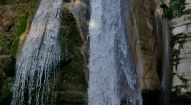Samsun Gölalan Şelalesi