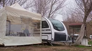 Ali Baba Kamp ve Piknik Alanı