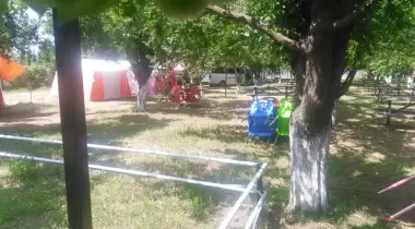 Ekrem Kamping ve Piknik Alanı