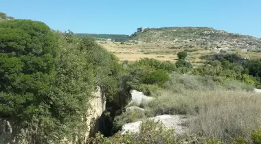 Çevlik Ücretsiz Kamp Alanı