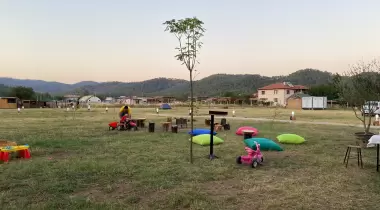 KERİMOĞLU Camping&Caravan