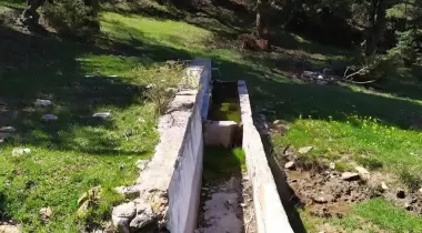 Karaçayır Yaylası