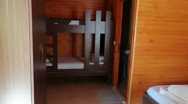 Kuruyanos Ağaç Evleri