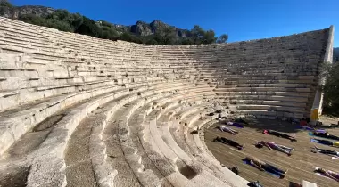 Antiphellos Antik Kenti