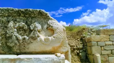 Antioch of Pisidia