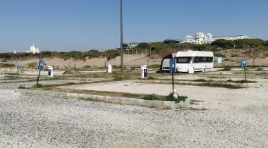 Manavgat belediyesi Karavan kamp