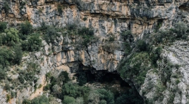 Alanya Sapadere Kanyonu