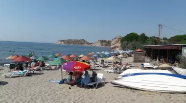 ROBİNSON BEACH RESTORANT CAMP
