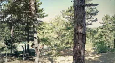 Honaz Dağı Milli Parkı