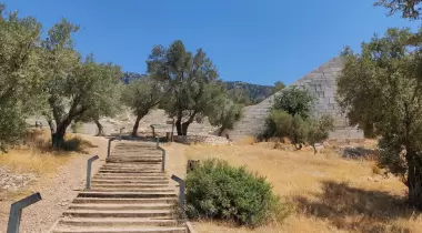 Antiphellos Antik Kenti