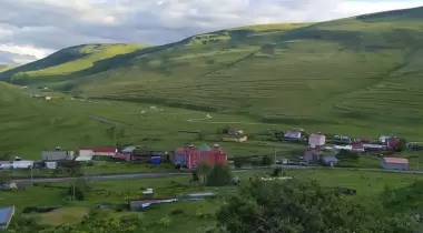 Gezginler Kamp Alanı